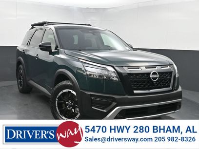 Used 2024 Nissan Pathfinder Rock Creek