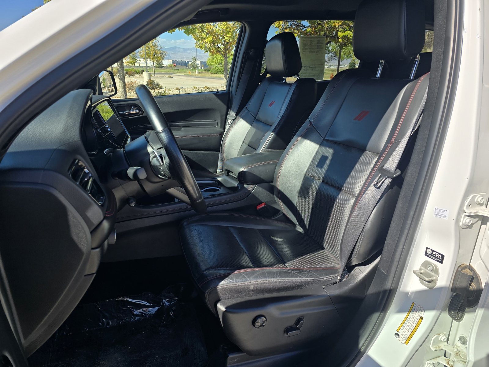 Used 2024 Dodge Durango GT AWD/4WD image 13