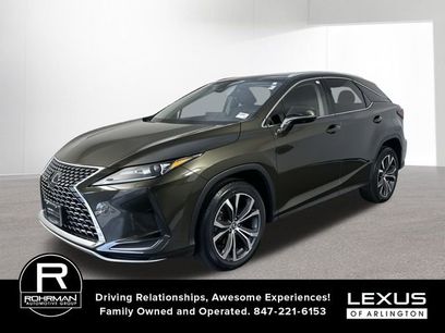 Certified 2022 Lexus RX 350 AWD w/ Premium Package