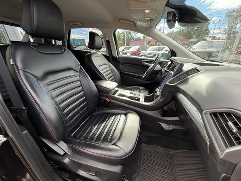 Certified 2022 Ford Edge SEL w/ Convenience Package image 13