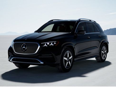 New 2027 Mercedes-Benz GLE 450 4MATIC image 1