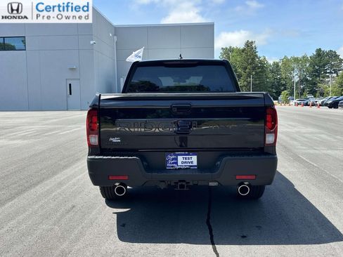 Certified 2026 Honda Ridgeline Sport image 24