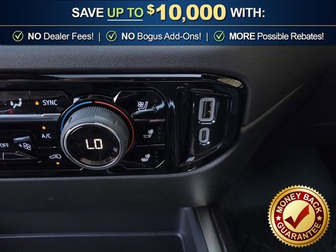 New 2025 Chevrolet Silverado 1500 LTZ w/ Technology Package image 29