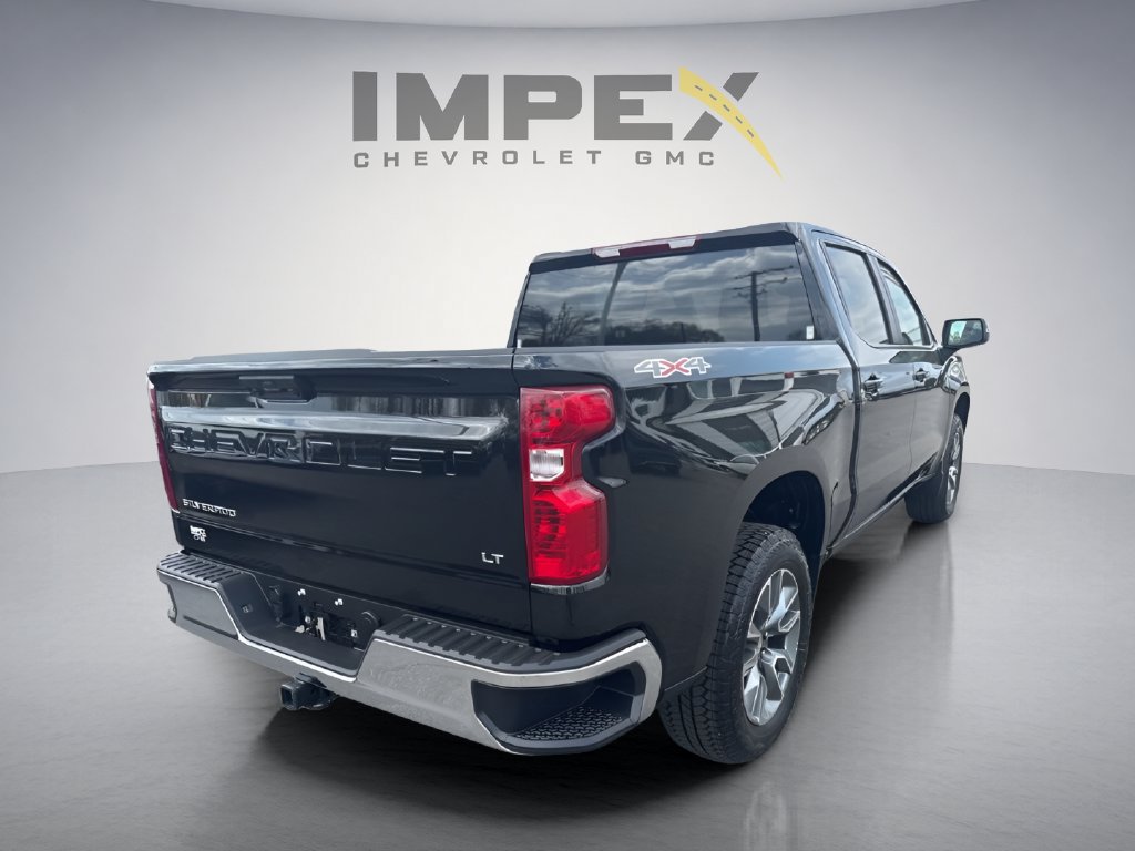 Used 2026 Chevrolet Silverado 1500 LT AWD/4WD image 5