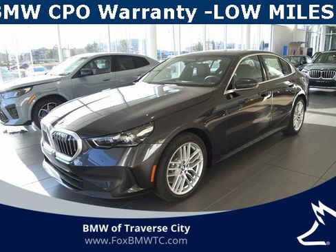 Certified 2024 BMW 530i xDrive w/ Premium Package image 1