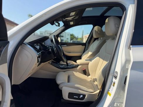 Used 2019 BMW X3 sDrive30i w/ Driving Assistance Package RWD image 26