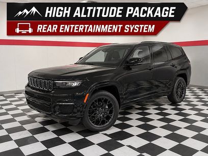 Used 2024 Jeep Grand Cherokee L Summit