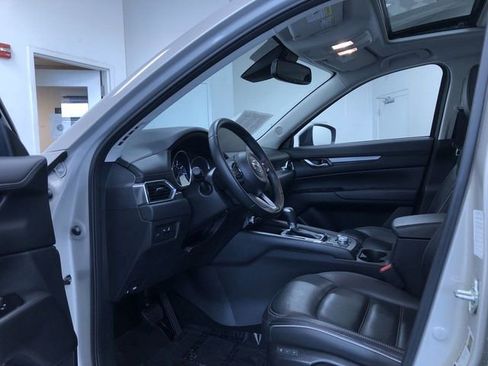 Used 2025 MAZDA CX-5 AWD 2.5 S w/ Preferred Package image 11