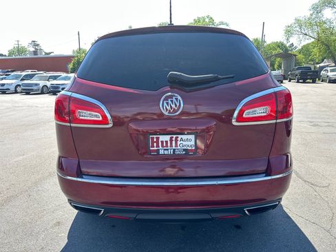 Used 2017 Buick Enclave Leather w/ Trailering Package AWD/4WD image 6