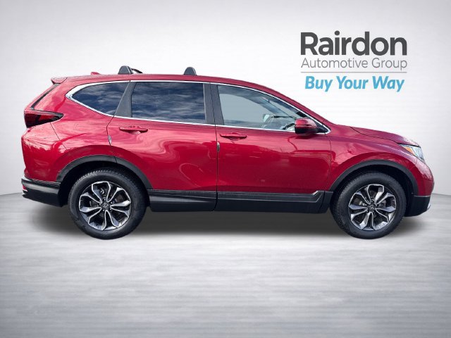 Used 2020 Honda CR-V EX image 8