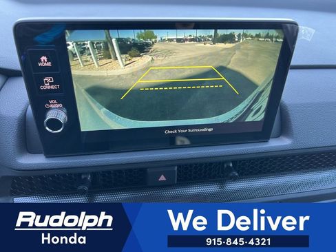 New 2026 Honda CR-V TrailSport image 18