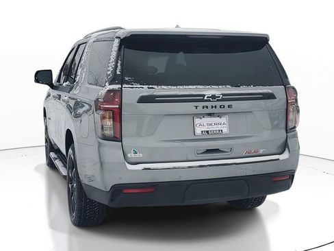 Certified 2023 Chevrolet Tahoe RST w/ Luxury Package image 3