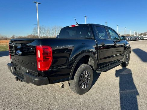 Used 2021 Ford Ranger XLT w/ Equipment Group 301A Mid image 6