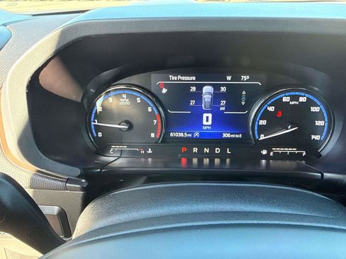 Used 2022 Ford Bronco Sport Outer Banks w/ Tech Package AWD/4WD image 25