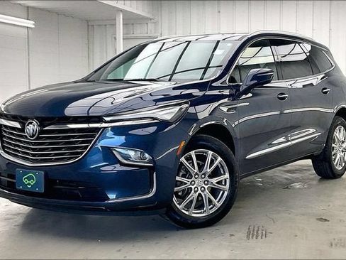 Certified 2023 Buick Enclave Premium w/ Experience Buick Package AWD/4WD image 2