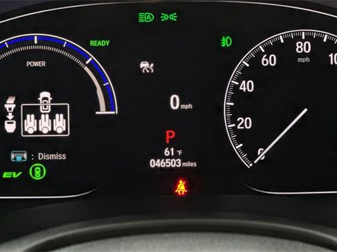 Certified 2021 Honda Accord Touring image 32