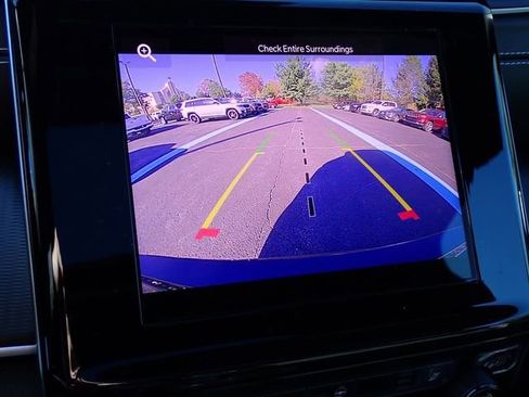 New 2025 Jeep Grand Cherokee L Altitude AWD/4WD image 21