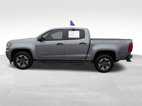 Used 2021 Chevrolet Colorado Z71 w/ Safety Package image 5