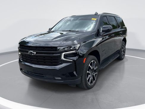 Used 2023 Chevrolet Tahoe RST AWD/4WD image 3