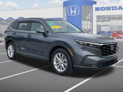Used 2025 Honda CR-V EX