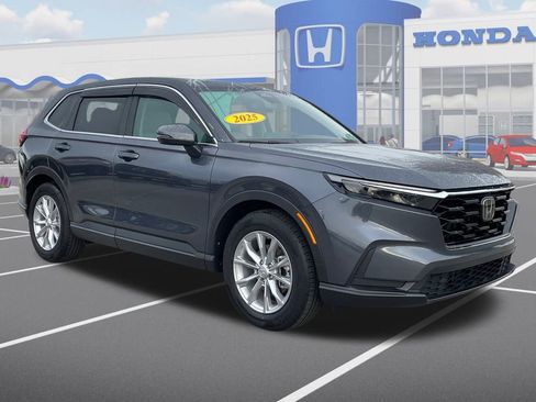 Used 2025 Honda CR-V EX image 1