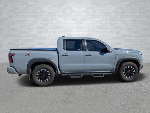 Used 2023 Nissan Frontier Pro-X w/ Pro Convenience Package image 4