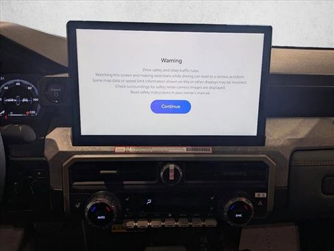 New 2025 Toyota Tacoma 4x4 Double Cab Hybrid image 11