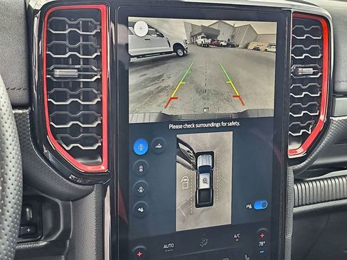 New 2025 Ford Ranger Raptor image 25