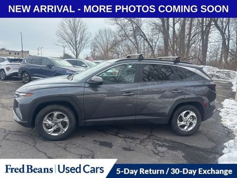 Certified 2023 Hyundai Tucson SEL image 5