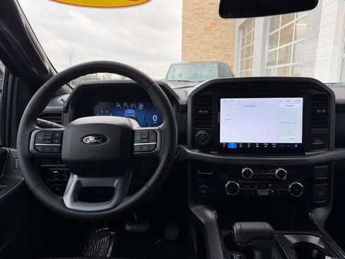 New 2026 Ford F150 XLT w/ Equipment Group 302A MID image 7