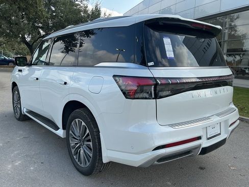 New 2026 INFINITI QX80 Luxe AWD/4WD image 7