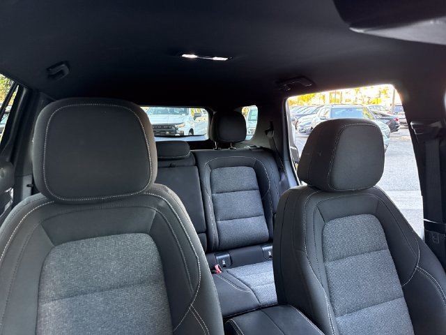 Certified 2025 GMC Terrain Elevation FWD image 35