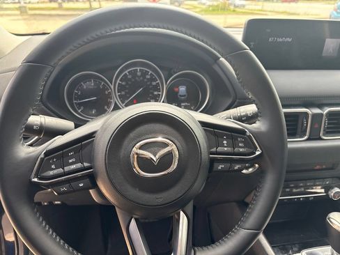 Used 2025 MAZDA CX-5 AWD 2.5 S w/ Preferred Package image 14