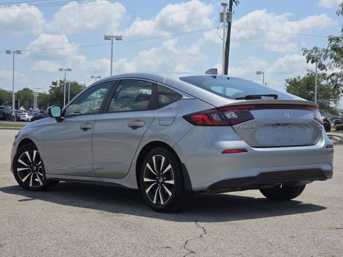 Used 2024 Honda Civic EX-L image 14