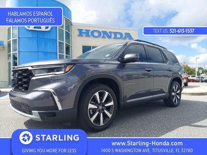 Used 2025 Honda Pilot Touring