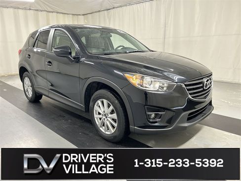 Used 2016 MAZDA CX-5 Touring image 1