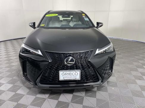 Used 2025 Lexus UX 300h AWD w/ Accessory Package (Z2) image 3