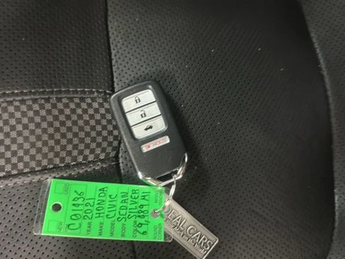Used 2021 Honda Civic EX-L image 22