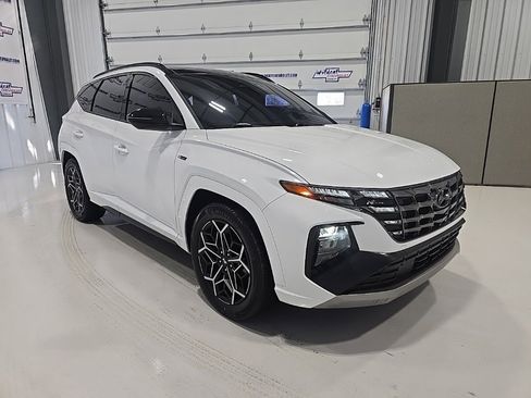 Used 2023 Hyundai Tucson N Line image 10