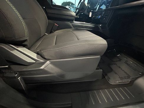 Used 2025 Ford F150 STX w/ STX Black Appearance Package RWD image 24