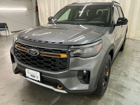 New 2026 Ford Explorer Tremor w/ Tremor Ultimate Package AWD/4WD image 8