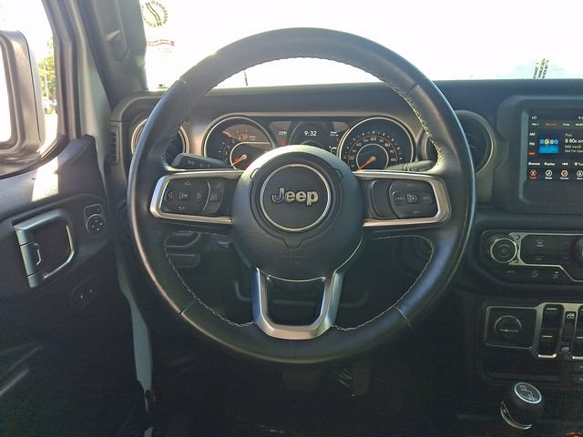 Used 2020 Jeep Gladiator Sport w/ Quick Order Package 24S AWD/4WD image 19