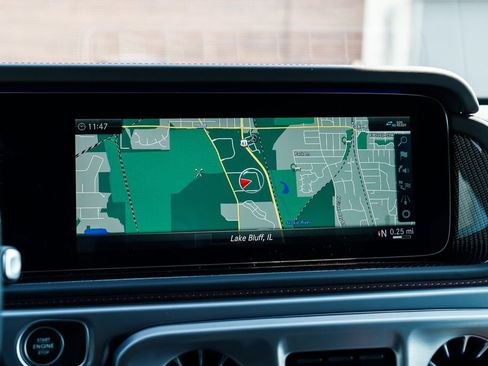 Used 2023 Mercedes-Benz G 63 AMG Squared image 37