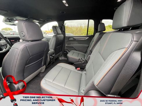 New 2026 GMC Acadia AT4 w/ Luxury Package image 13