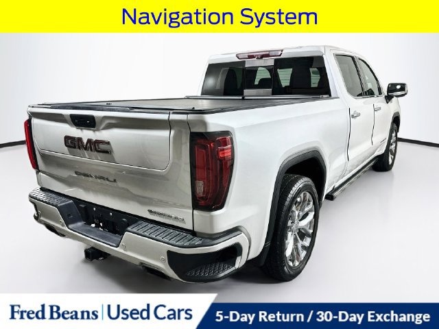 Used 2020 GMC Sierra 1500 Denali w/ Denali Ultimate Package AWD/4WD image 9