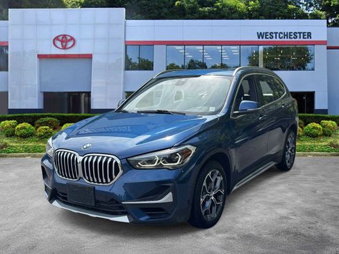 Used 2021 BMW X1 xDrive28i w/ Convenience Package AWD/4WD image 4