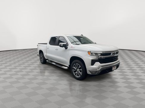 Certified 2022 Chevrolet Silverado 1500 LT image 37