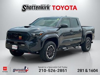 Used 2026 Toyota Tacoma TRD Sport