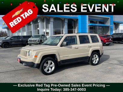 Used 2017 Jeep Patriot Latitude w/ Sun/Sound Group