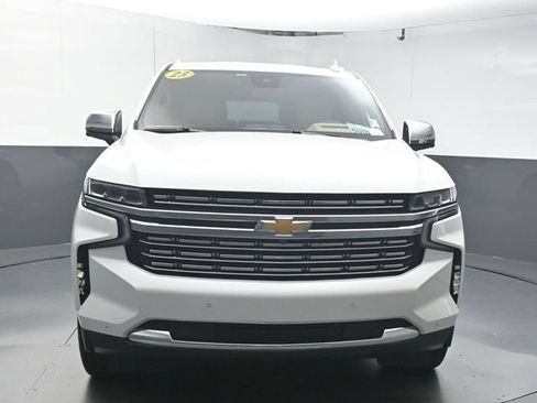 Used 2023 Chevrolet Tahoe Premier w/ Premium Package AWD/4WD image 3